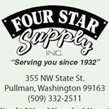 Four Star Supply logo
