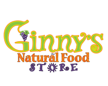 Ginnys Natural logo