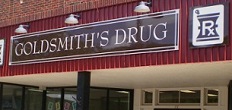 Goldsmith Drug Store logo