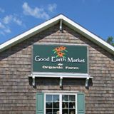 Good Earth Market logo