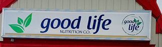Good Life Nutrition Company logo