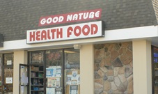 Good Nature Health Food logo