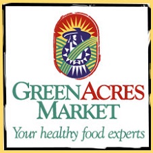 Green Acres Market logo