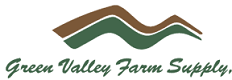 Green Valley Farm Supply logo