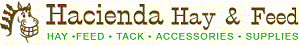 Hacienda Hay & Feed Company logo