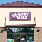 Happy Tails Pet Center logo