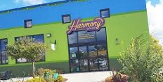 Harmony Food Coop logo