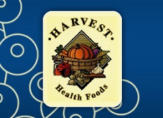 Harvest Health Foods logo
