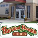 Harvest Health logo