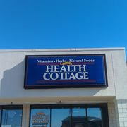 Health Cottage logo