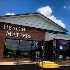Health Matters logo