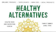 Healthy Alternatives logo
