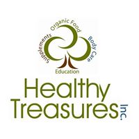 Healthy Treasures logo