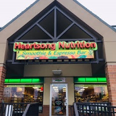Heartsong Nutrition logo