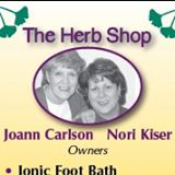 Herb Shop logo