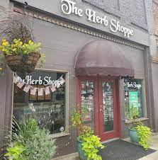 The Herb Shoppe of Cartersville logo