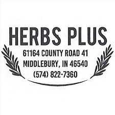 Herbs Plus logo