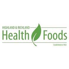 Highland Health Foods logo
