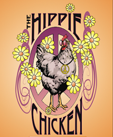 Hippie Chicken logo