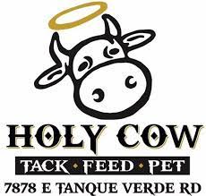 Holy Cow Tack Feed & Pet logo