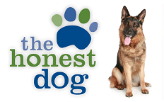 The Honest Dog logo