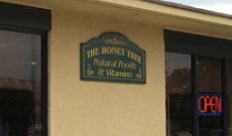 Honey Tree Natural Food Store logo