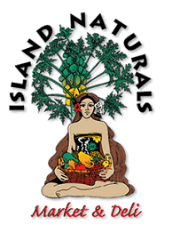 Island Naturals Market logo
