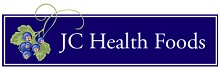 J C Health Foods logo