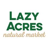Lazy Acres Market logo