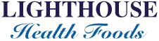 Lighthouse Health Foods logo