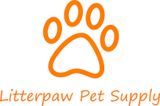 Litter Paw Pet Supply logo
