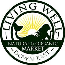 Living Well Down East logo
