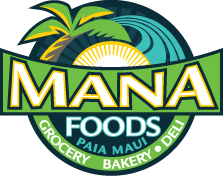 Mana Foods logo