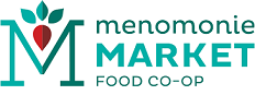 Menomonie Market Food Coop logo