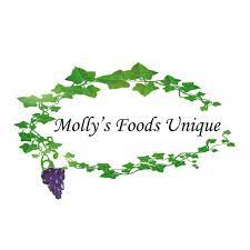 Mollys Foods Unique logo