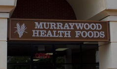 Murraywood Health Foods logo