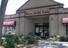 Nassau Health Foods logo