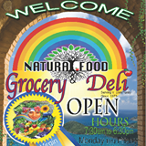 Natural Food Grocery logo