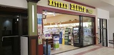 Natural Health Foods logo