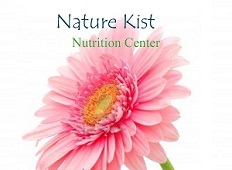 Nature Kist Nutrition Center logo