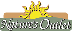 Natures Outlet logo