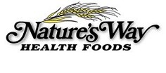 Natures Way Healthfoods logo