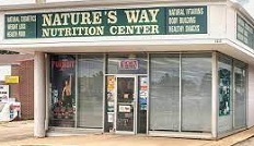 Natures Way logo