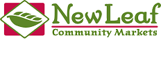 New Leaf Community Market logo