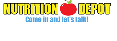 Nutrition Depot logo