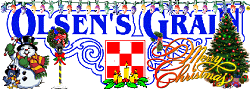Olsens Grain - Verde Valley logo