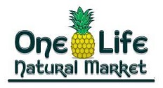 One Life Natural Market logo