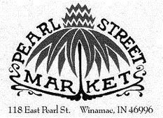 Pearl Street Market logo