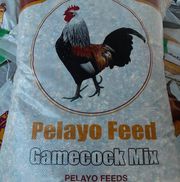 Pelayo Feed And Grain logo
