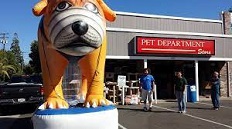 Pet Department Store logo